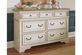 ashley furniture dresser