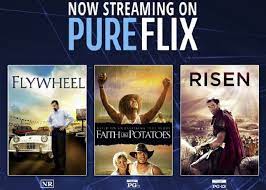Pure Flix And Different Streaming Providers