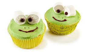Frog Muffins