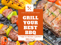 7 Tips to Help Throw a Perfect BBQ Party