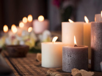 Create A Fragrant Ambiance With Scented Aroma Candles And Aroma Oil Diffusers